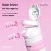 Chui Da Huang CC Rabbit Series Dual-Drink Insulated Bottle