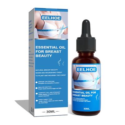 Olio essenziale per l'ingrandimento del seno, bellezza, cura del corpo, olio essenziale per massaggi da donna, 30 ml