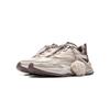 Li Ning Kids Comfortable Durable Low Top Casual Shoes Kids Sneaker Pink Apricot YKCU188-4