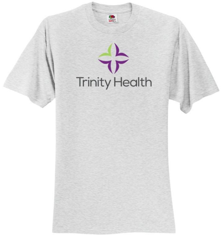 Футболка Trinity Health Hospital S