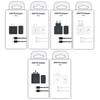 45W Universal Fast Charging Head for Samsung & Apple, US/EU Spec Charger
