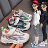 Autumn Kids Sport Sneakers Baby Girls Mesh Running Shoes Children Chunky Sneakers Boys Blue Trainers Toddler Girl Sneakers An