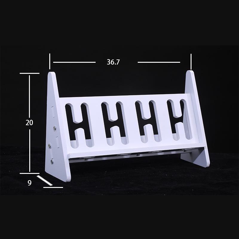 

Multi-Layer Studio Phone Stand with Charging and Heat Dissipation