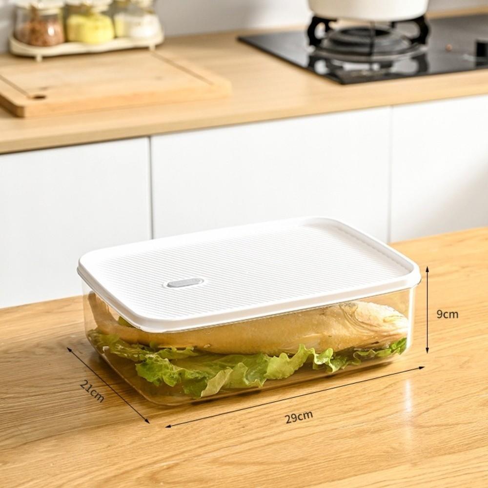 Förslutna Matförvaringslådor Livsmedelsgodkända Snacksförvaringslådor Snacksorganisation