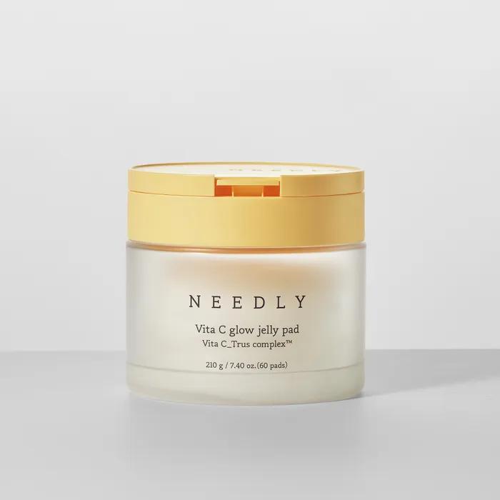 

Vita C Glow Желейные пэды 60 шт.