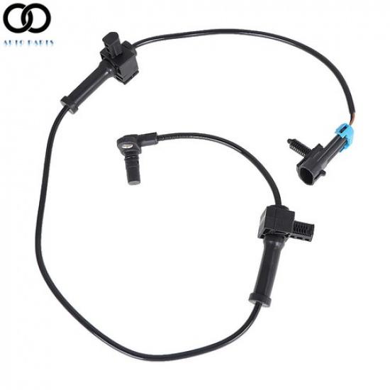 Rear Left Right ABS Wheel Speed Sensor For Silverado 1500 Sierra 1500 2007-2013
