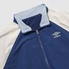 Poprush Men's Fleece Windbreaker Jacket UR123CJK14 2 Colors