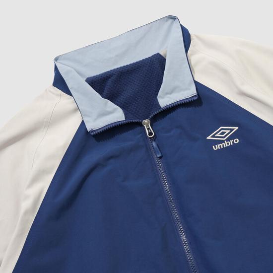 Poprush Men's Fleece Windbreaker Jacket UR123CJK14 2 Colors