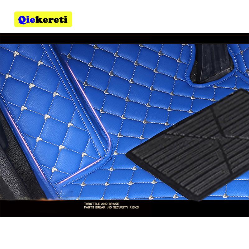 Car Floor Mats For Infiniti QX30 Auto Carpets Foot Coche Accessorie