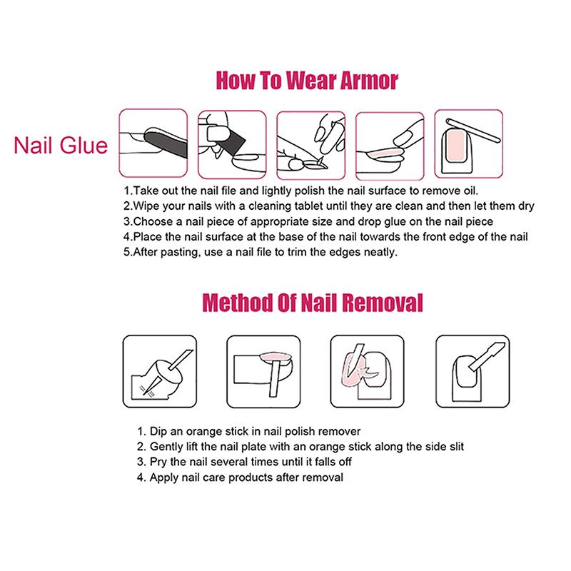 

24Pcs Summer Purple Flower Short Square Head False Nails Detachable Finished Fake Nails Press On Nails With Glue