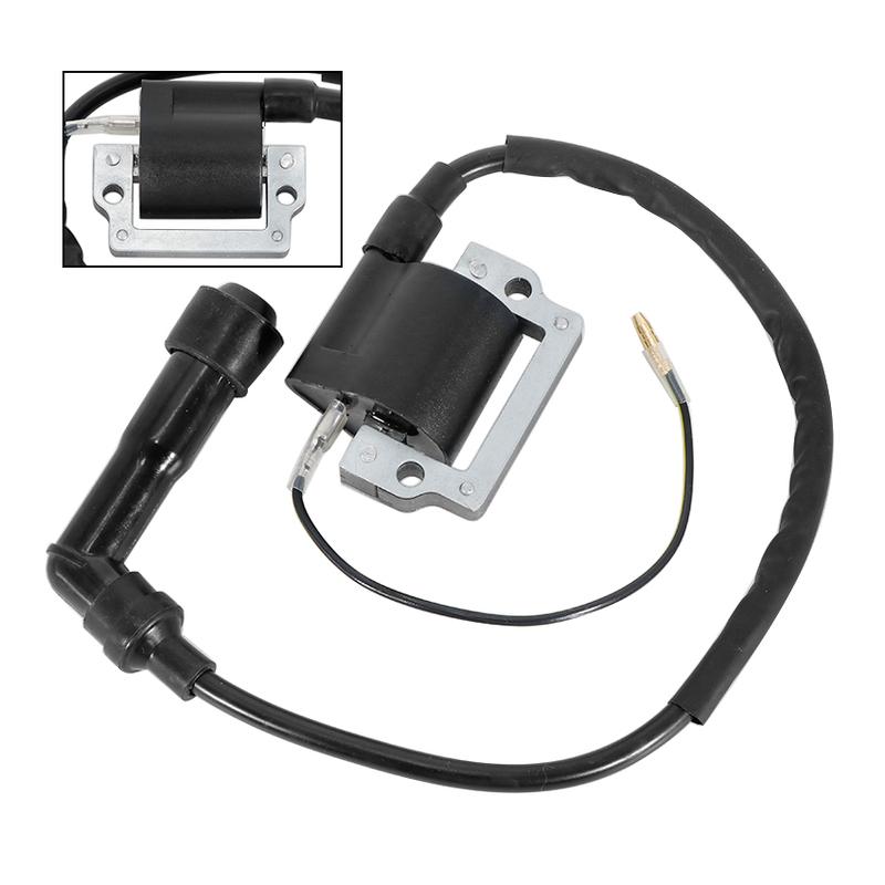 Start Ignition Coil For Kawasaki KL600 KLR600 KL250 KLR250 for Can-Am DS650  OEM:420265357 420665010 21121-1116 21121-1118