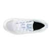 Mizuno Breaker Round Toe Comfortable Low Top Tennis Shoes Unisex Sneakers White 61GA255543