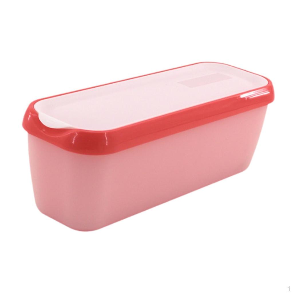 Chilled Dessert Storage Solution with