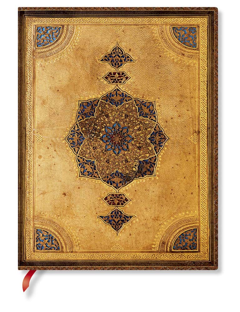 Блокнот Paperblanks Flexis Safavid B5 Ультра в линейку FB4449-9