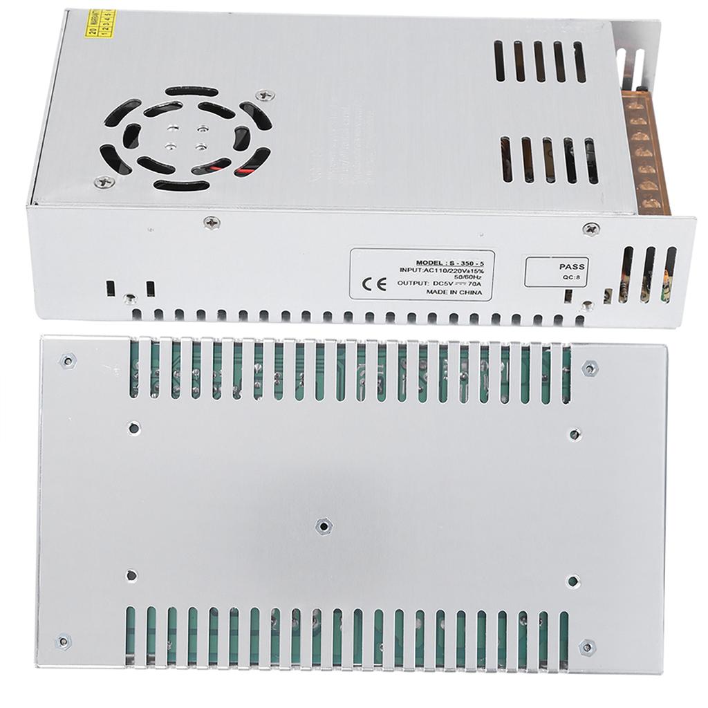 Schaltnetzteil-Antriebsadapter LED-Ausrüstung geregelter Transformator für CCTV DC5V(S3505(5v