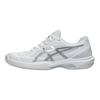 Asics Gel Court Hunter FF Bianco Argento Puro Scarpe da Ginnastica da Donna 1072A112-102