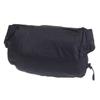 [Montbell] Shoulder Bag Men's/Women's Nylon Packable Light Banana Pouch 1123984 (Black) 10x28x10cm