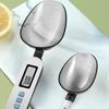 Electronic Spoon Scale Precisions Weighing Pet Feed Scoops With Easy To Read LCD Screen For Healthy Diet Control