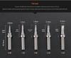 High-Frequency Purple Copper Electric Soldering Iron Tip 203H BY200 - Knife, Horse Hoof, and Round Shapes