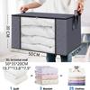Large Capacity Waterproof Quilt & Clothes Storage Bags
