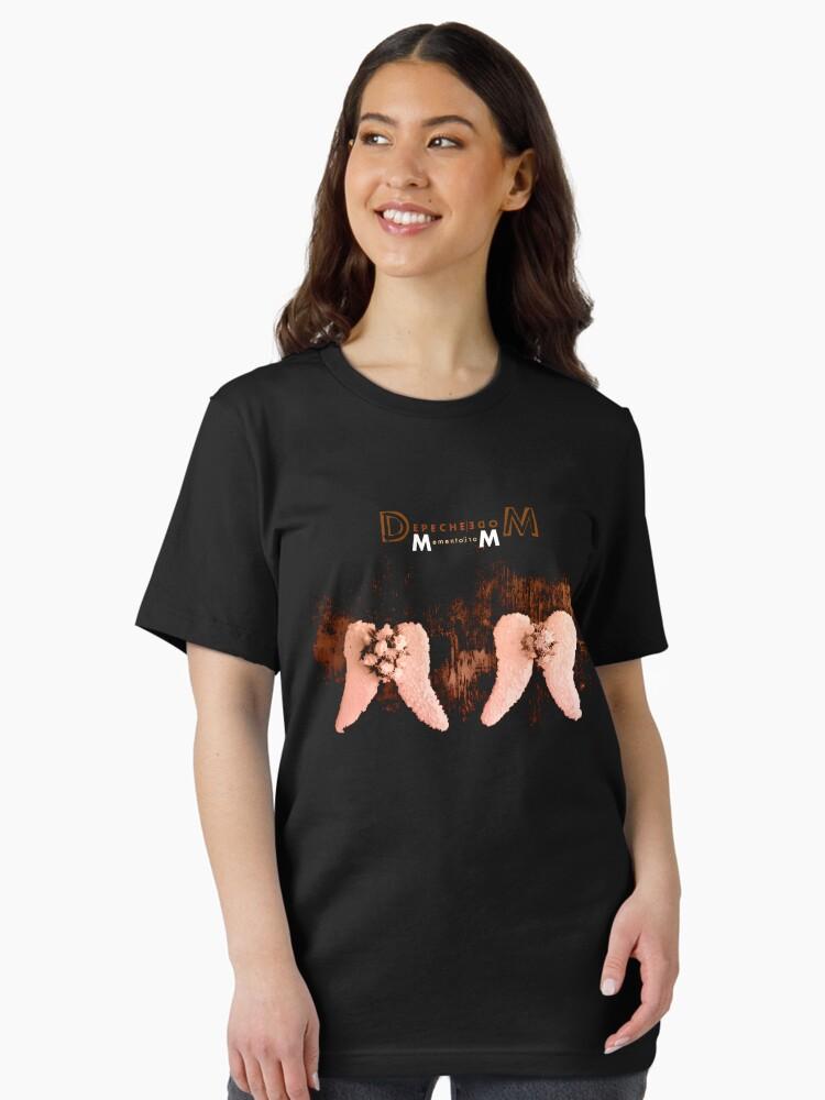 Stripped to the Core Embrace the Raw Emotion of Depeche on a Essential T-Shirt