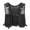 Running Water Bottle Storage Vest Lightweight Running Vest Reflective Hydration Water Chest Pack With Phone Holder 1Pc