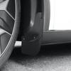 Fender For Tesla Model YL 2026 Mud Flaps Splash Guard Flap 6-Seater YL Fenders Anti-Snow Anti-Sand Front Rear TPE Car Protection