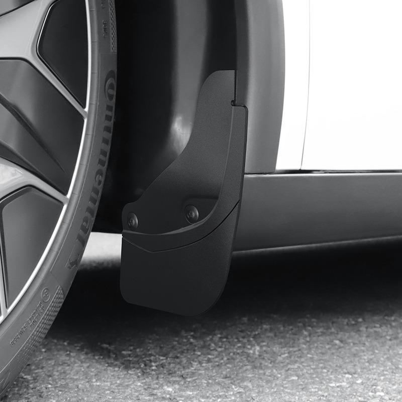 Fender For Tesla Model YL 2026 Mud Flaps Splash Guard Flap 6-Seater YL Fenders Anti-Snow Anti-Sand Front Rear TPE Car Protection