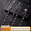 Dark Punk Skull Dice Waist Chain & Jewelry - Trendy Hip Hop Accessory