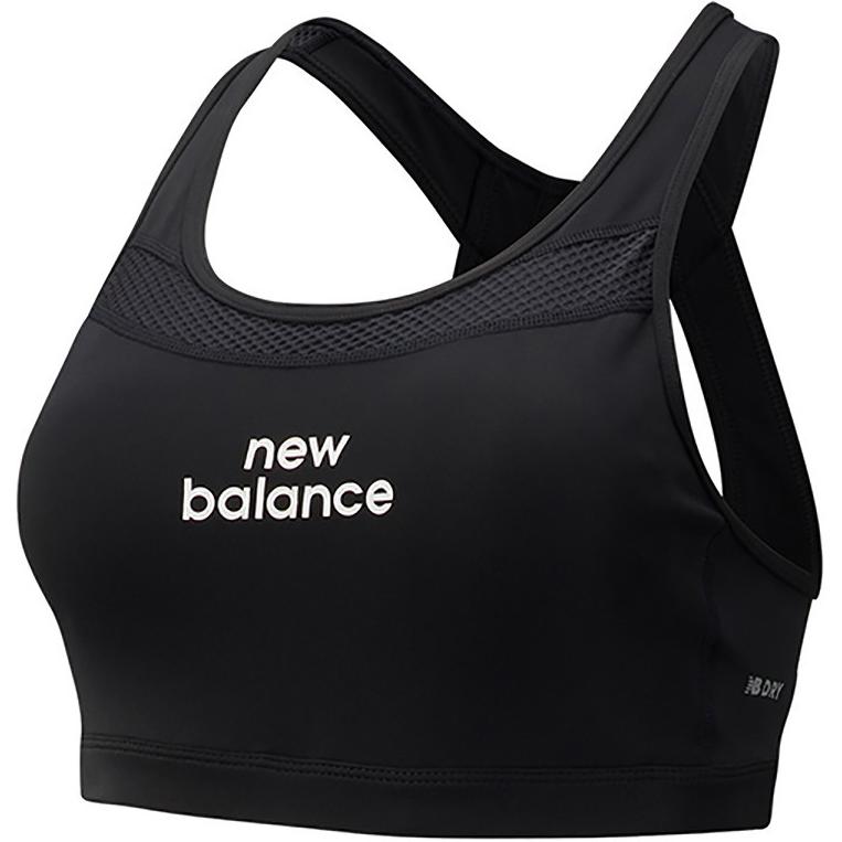 New Balance Sports Underwear Women s Black AWB61310-BIT M