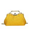 2026 Fashion Multicolor Diamond Evening Bag Hasp Luxury Handbag Chain Women Shoulder Crossbody Bag Lady Wedding Party Clutch Bag