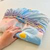 Soft Bonenjoy Fitted Sheet Printed Bed Cover Breathable Mattress Protector Bed Linen Pillowcase Need Order