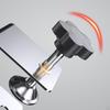 2Pcs Cabinet Mounting Clip G Clamp Jig Stainless Steel Clamping Tool Adjustable for Woodworking