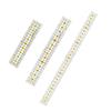 Sewing Tool Quilting Guide Measuring Clothing Making Tailor Patchwork Ruler for Quilter Embroidery Hobbyists DIY Quilting