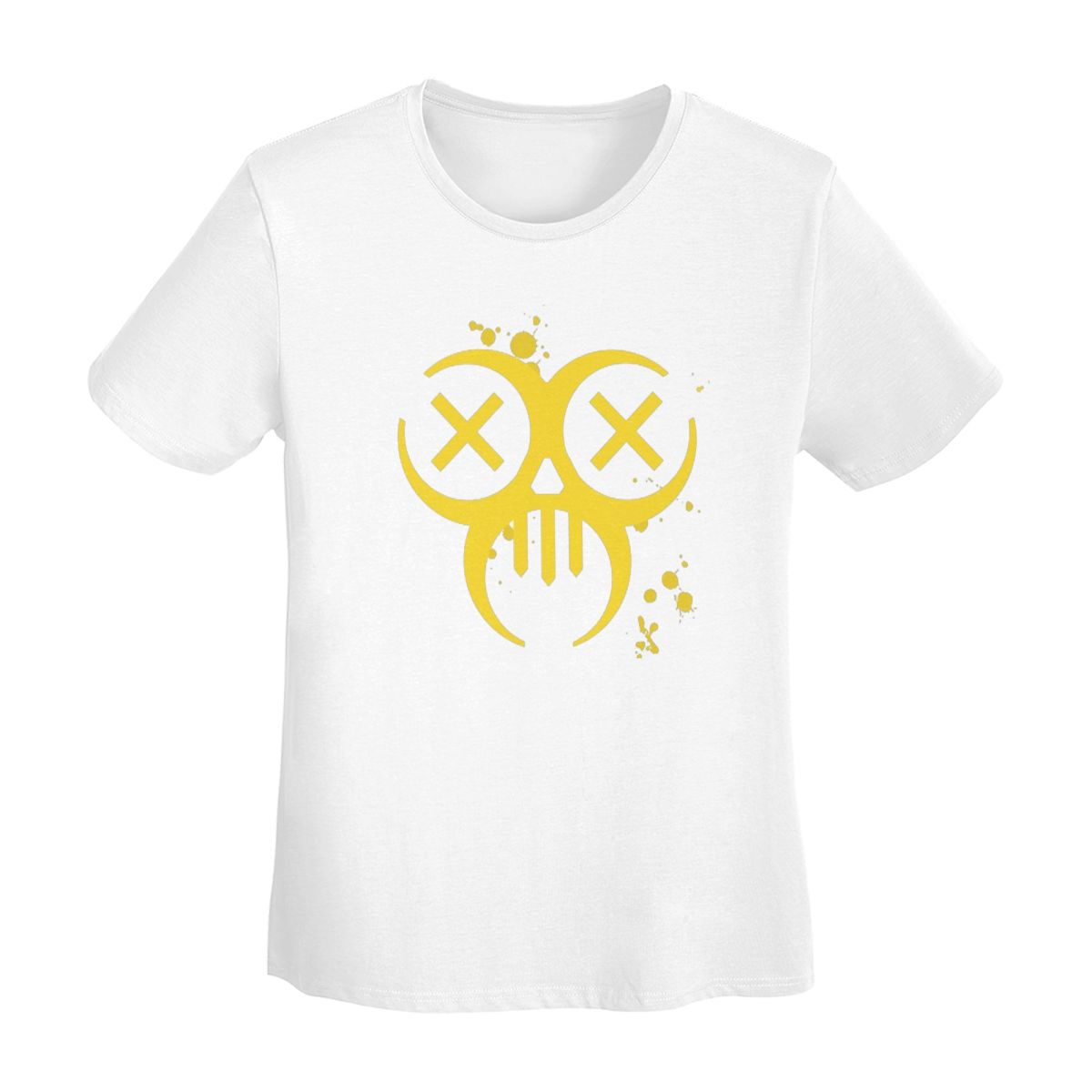 The Division 2 OUTCASTS TShirt Women Short Sleeve T Shirts ONeck Clothes Cotton Summer Tees Streetwear S