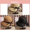Herban Chic Sun Hat With Wide Brim For Beach Vacation And Sun Protection