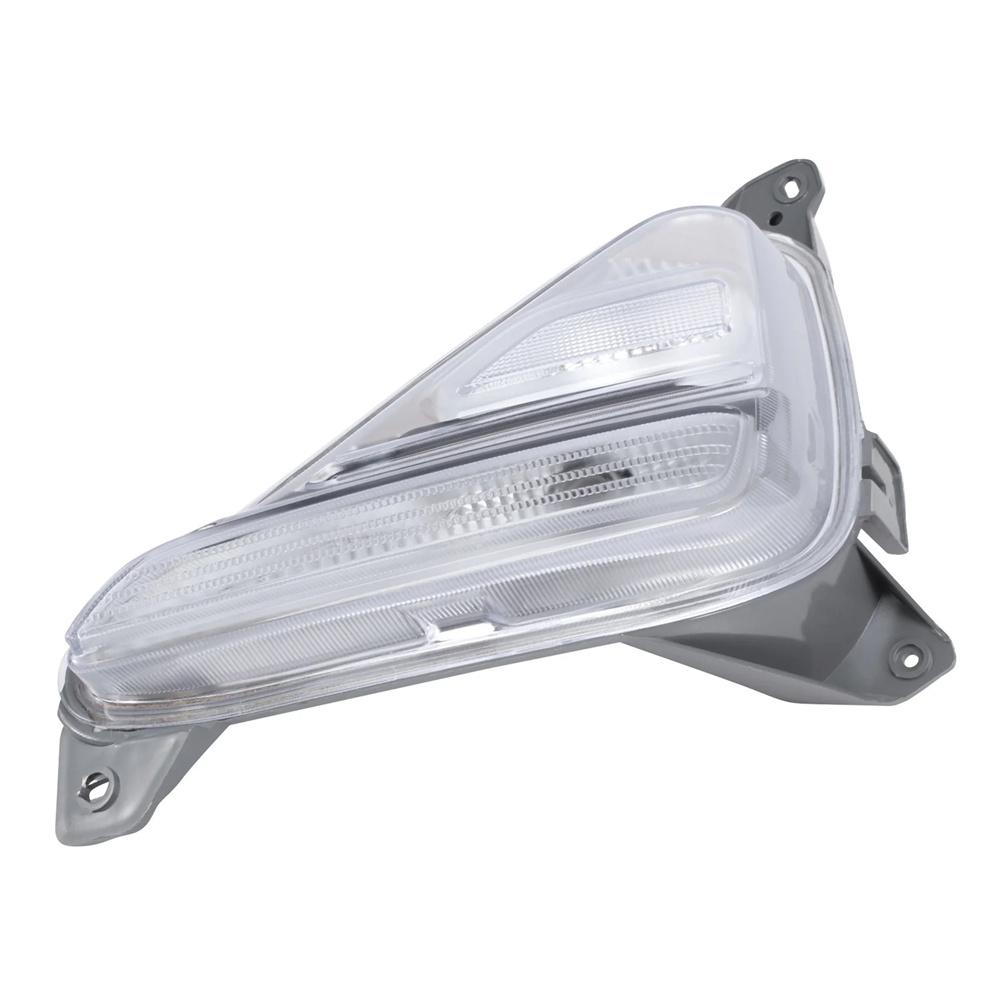 NEW Left Rear Bumper Tail Lamp Turn Signal Light For Kia Forte 19 20 For Kia Forte 2019 2020
