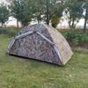 OEING Quick Pitch Single Person Camouflage Camping Tent