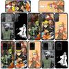 Für Samsung Galaxy S25 S24 S23 S22 Ultra FE Plus A17 A37 A57 A56 A55 A06 A16 A15 A36 A26 A35 A05 A25 A54 A34 Handyhülle Wallpaper Kakashi Naruto Cover