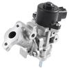 For Toyota Prius 2010-2012 Exhaust Gas Recirculation Valve EGR Valve 04004-58137 25620-37120 2562037120 Car Replacement Part