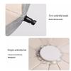 Automatický deštník s obráceným skládáním do každého počasí