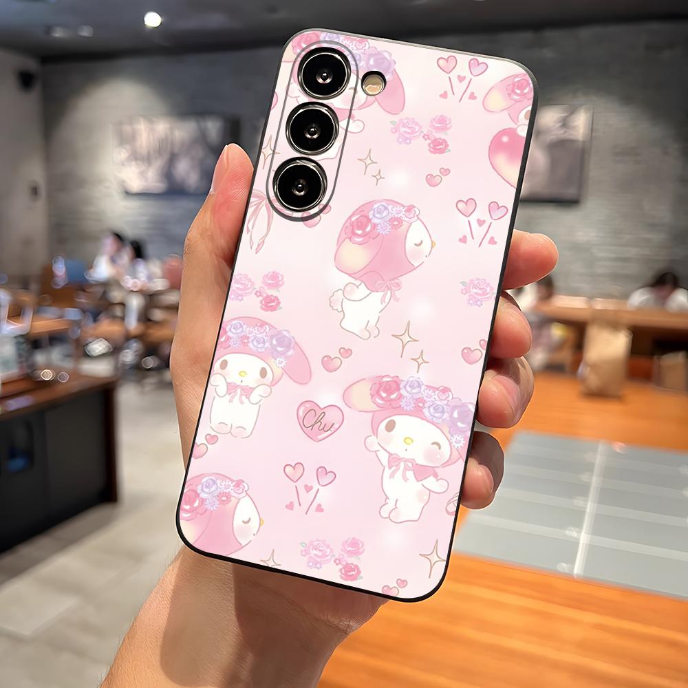

Cute Anime Dinosaur Dog Tiger Phone Case For S23 Samsung S24 Ultra S25 S22 S20 Fe S21 Plus A16 A54 A34 A24 A53 A14 Cover Samsung s20plus