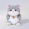 Toys Raccoon Plush Creative Design Children Room Car Ornament Doll Gift Festival