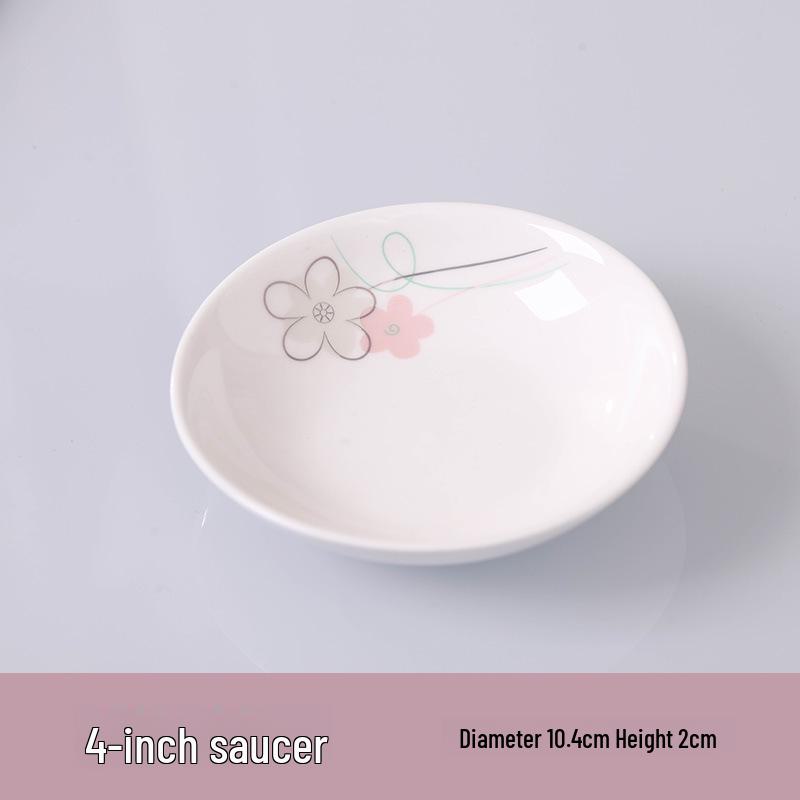 

Набір керамічного посуду для самостійного розпису: Рисові та супові миски, миска для локшини, круглі та овочеві тарілки - можна використовувати в мікрохвильовій печі. Pieces