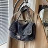 Denim Bag Women's Chain Shoulder Bag