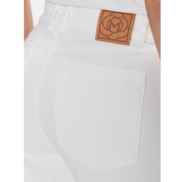 Jeans Marella Ovest 2413131094 White Regular Fit