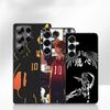 Volleyball Haikyuu Hinata Attacks Phone Cover Case for Apple iPhone 17 16 15 11 Pro XS Max XR 6 7 8 Plus + SE 2020 5 16E Casing