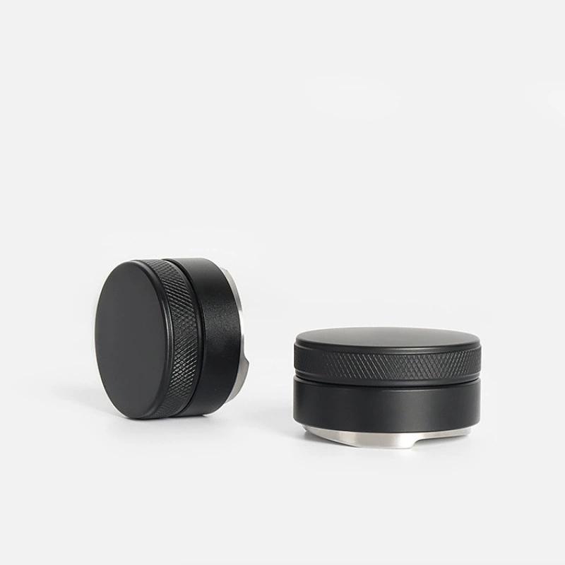 2026New 51/53/58mm Coffee Tamper 3 Angled Slopes Palm Tamper Coffee Distributor Espresso Distribution Tool Coffee Accessories