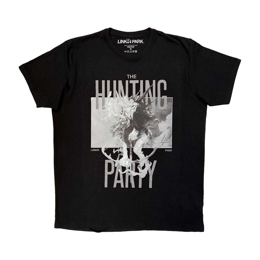 Linkin Park Unisex Adult The Hunting Party T-Shirt