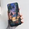 For Infinix Note 7 Case X690B X690 Soft Silicone TPU Fundas Marble Back Cover For Infinix Note 7 Note7 Phone Cases Coque Bumper